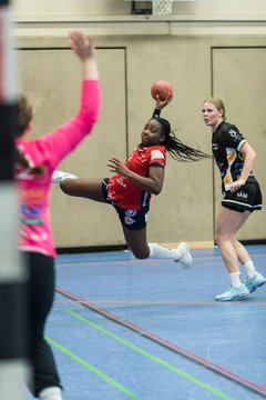 Bild 232 - A-Juniorinnen SG HH Nord - HSG Marne/Brun : Ergebnis: 32:41